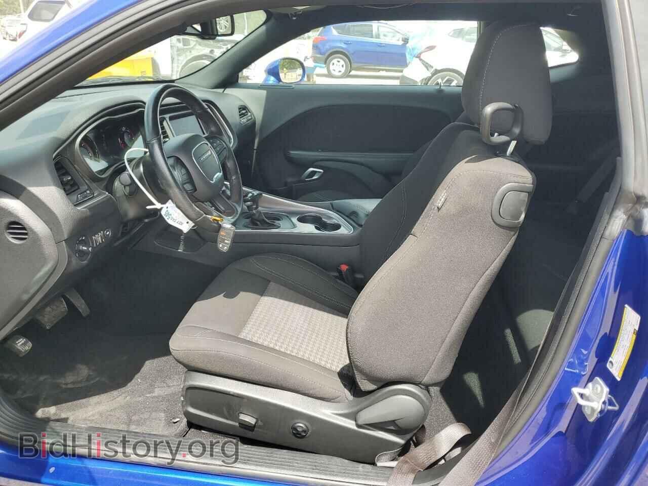 2021 DODGE CHALLENGER - VIN: 2C3CDZAG4MH594146 - Фото 7
