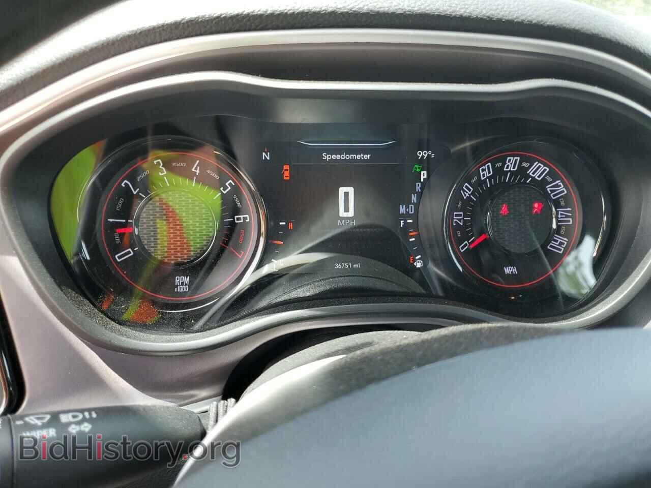 2021 DODGE CHALLENGER - VIN: 2C3CDZAG4MH594146 - Фото 9