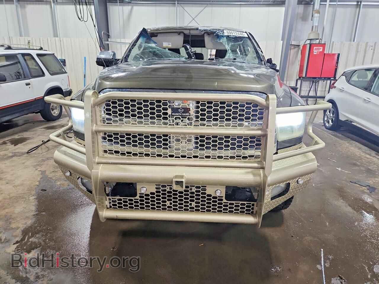 2011 DODGE RAM 2500 - VIN: 3D7UT2HL8BG618772 - Photo 5