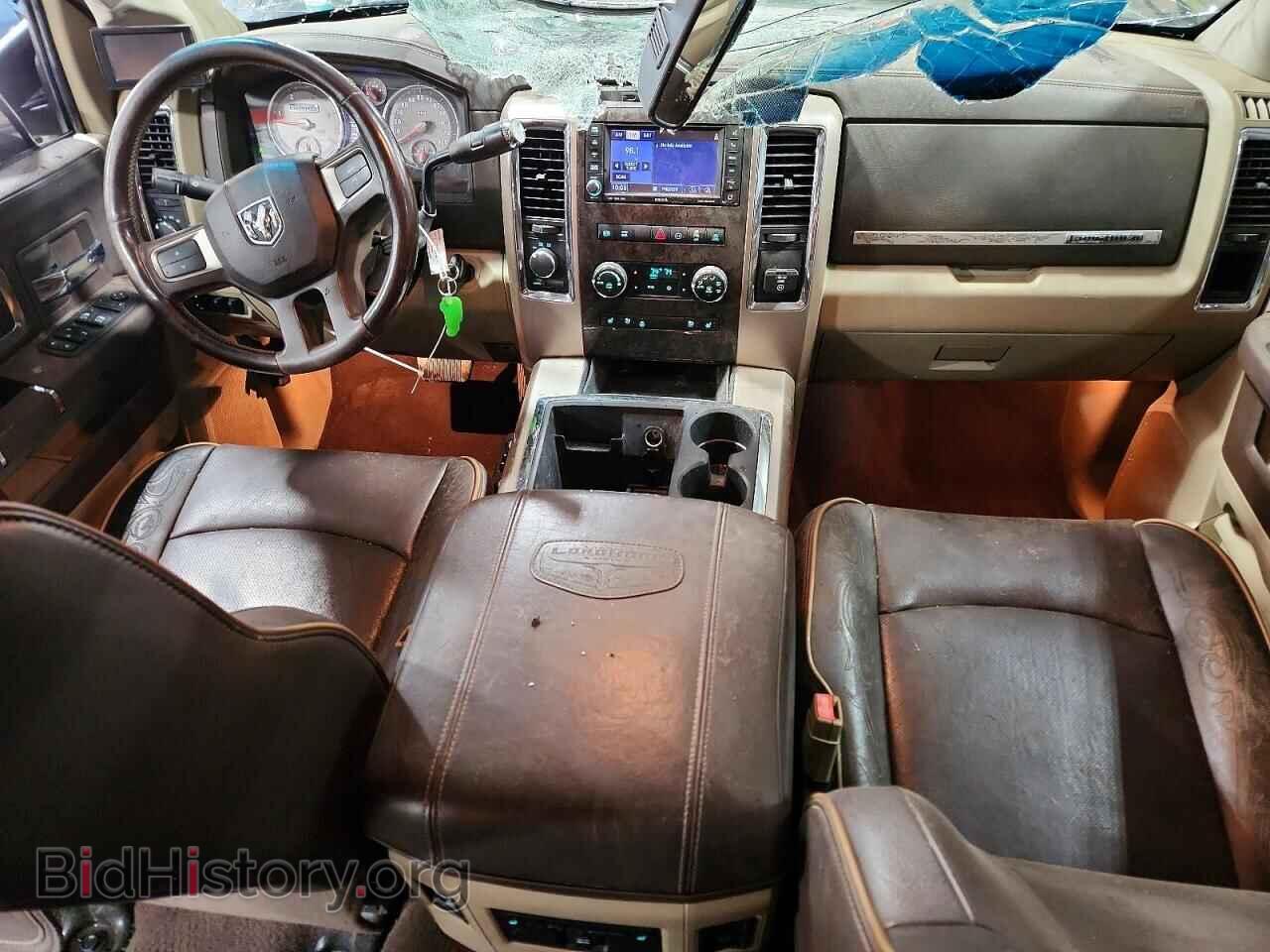 2011 DODGE RAM 2500 - VIN: 3D7UT2HL8BG618772 - Photo 8