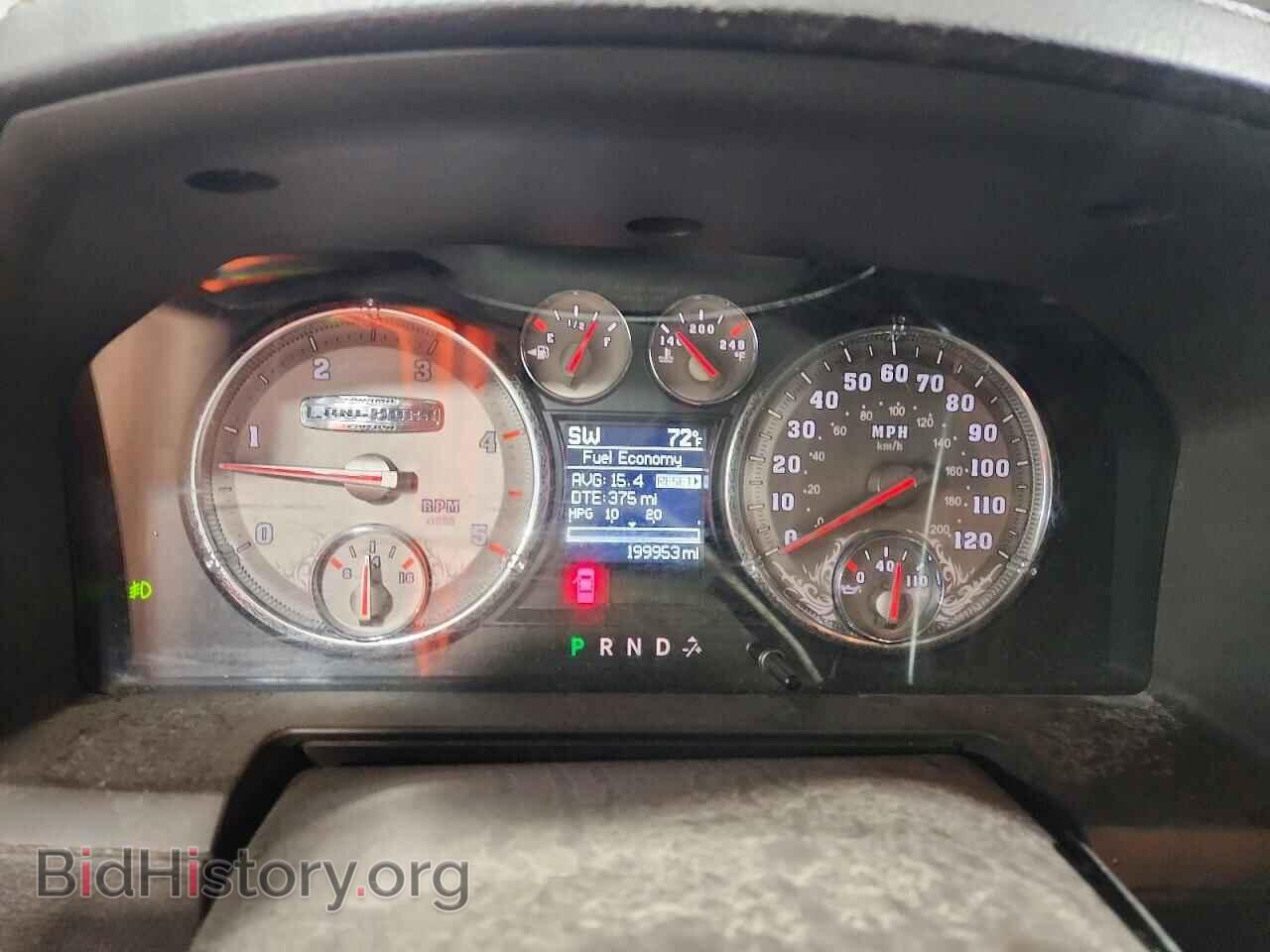 2011 DODGE RAM 2500 - VIN: 3D7UT2HL8BG618772 - Photo 9