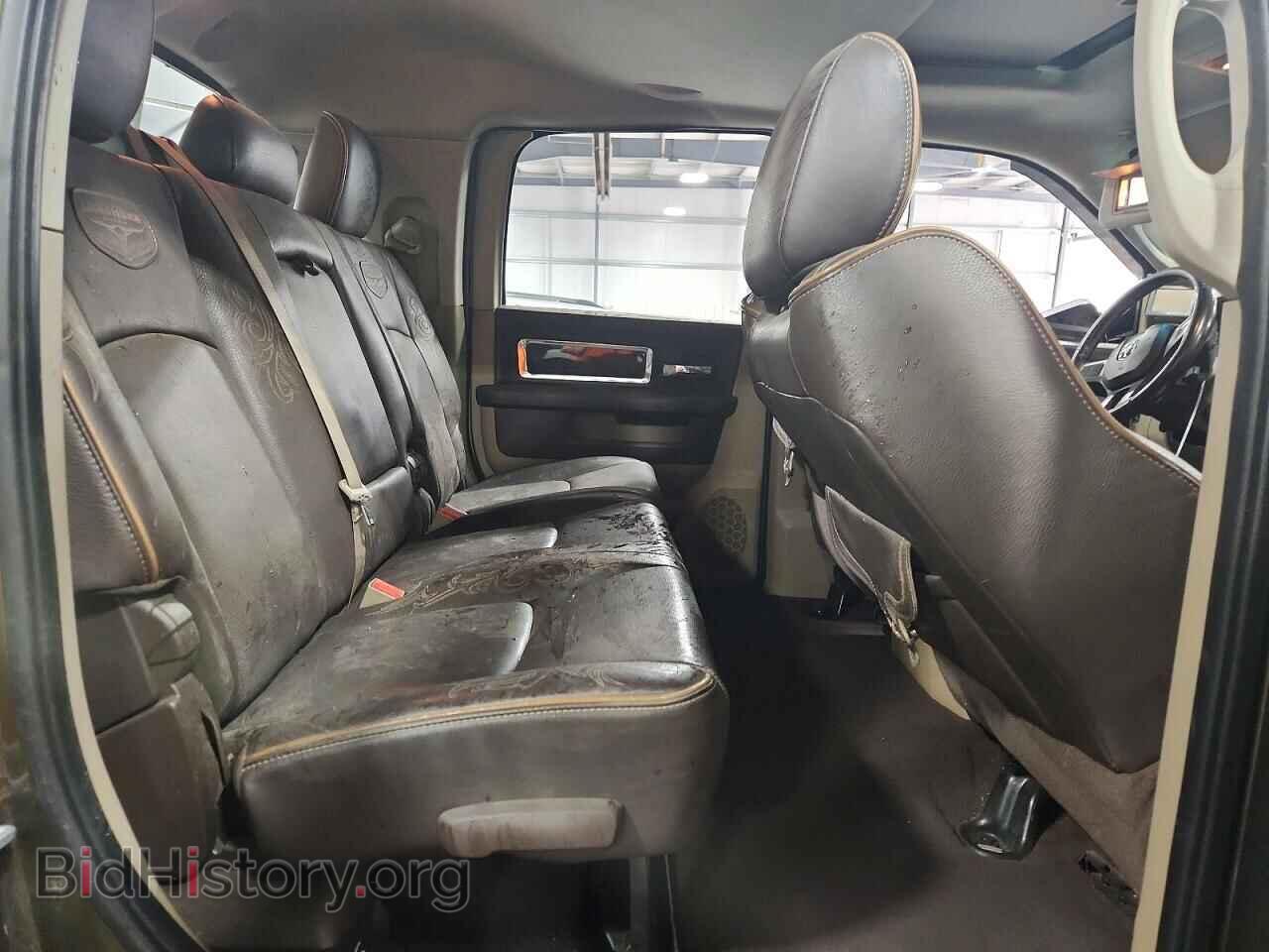 2011 DODGE RAM 2500 - VIN: 3D7UT2HL8BG618772 - Photo 10