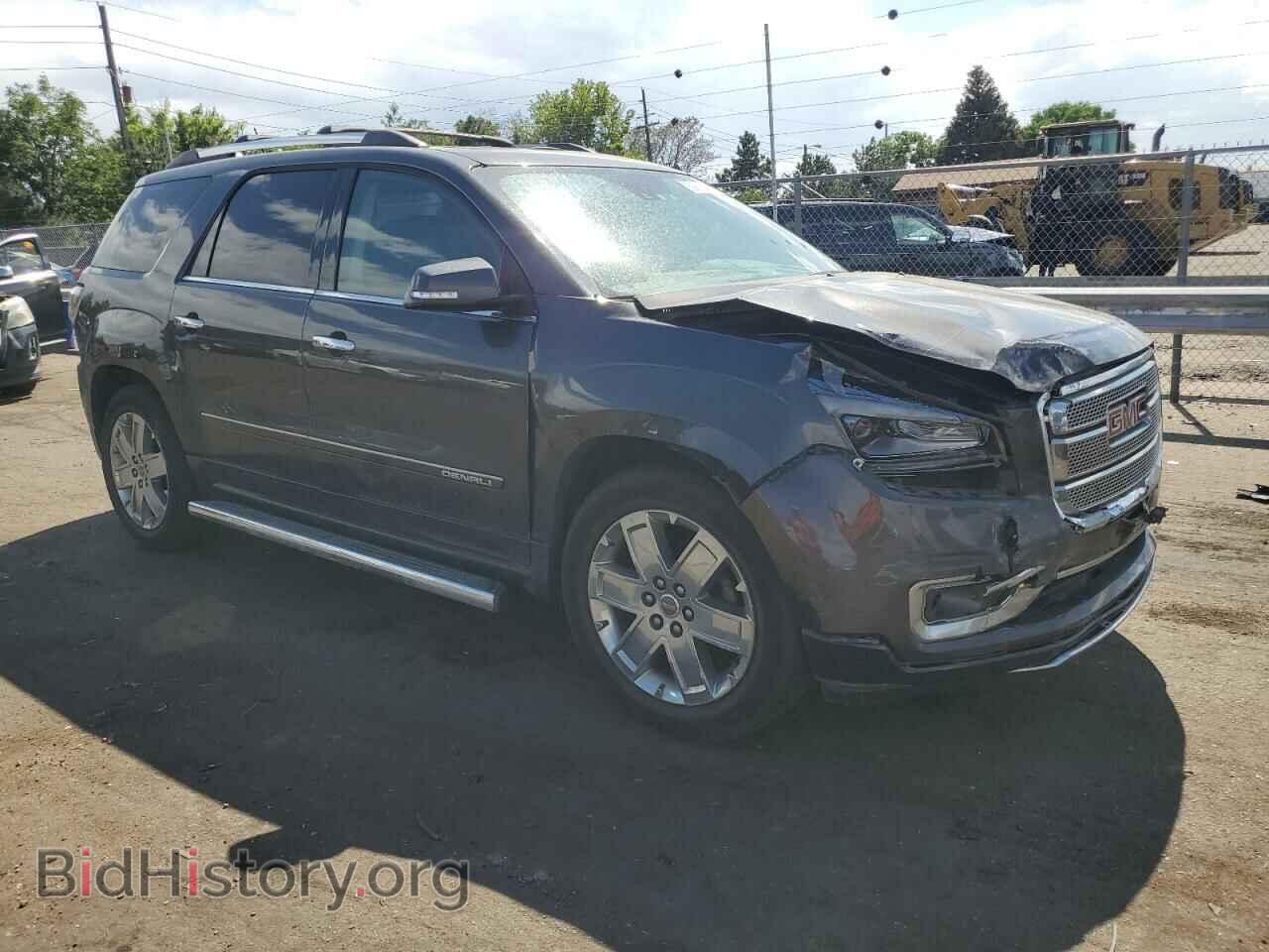 2015 GMC ACADIA DEN - VIN: 1GKKVTKD6FJ112031 - Фото 4