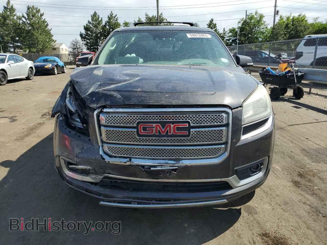 2015 GMC ACADIA DEN - VIN: 1GKKVTKD6FJ112031 - Фото 5