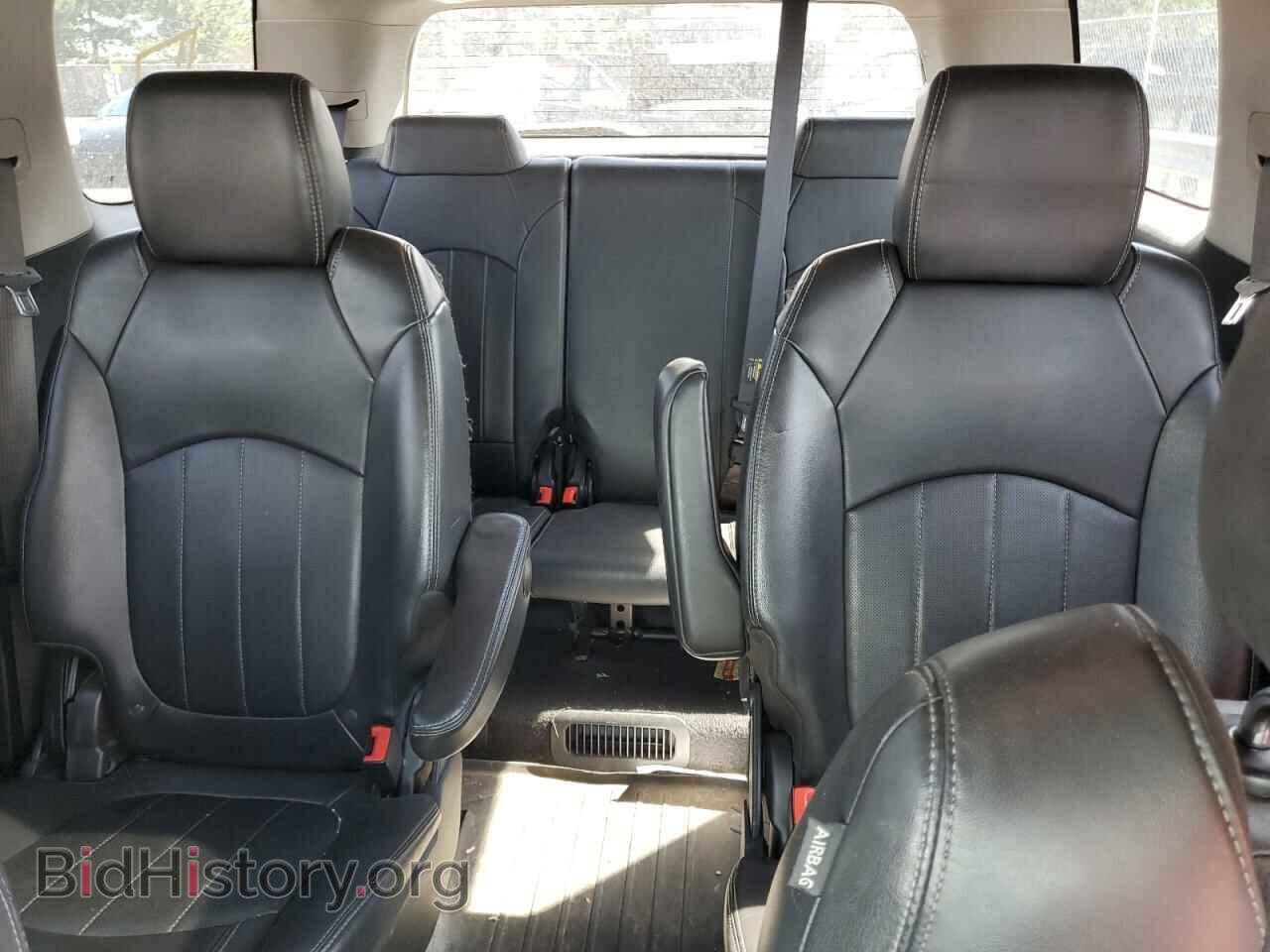 2015 GMC ACADIA DEN - VIN: 1GKKVTKD6FJ112031 - Фото 10