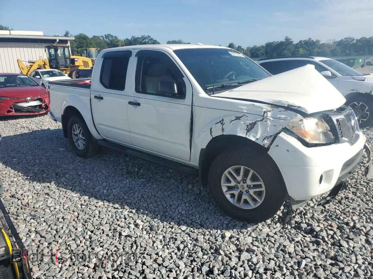 2013 NISSAN FRONTIER - VIN: 1N6AD0ER0DN731002 - Фото 4