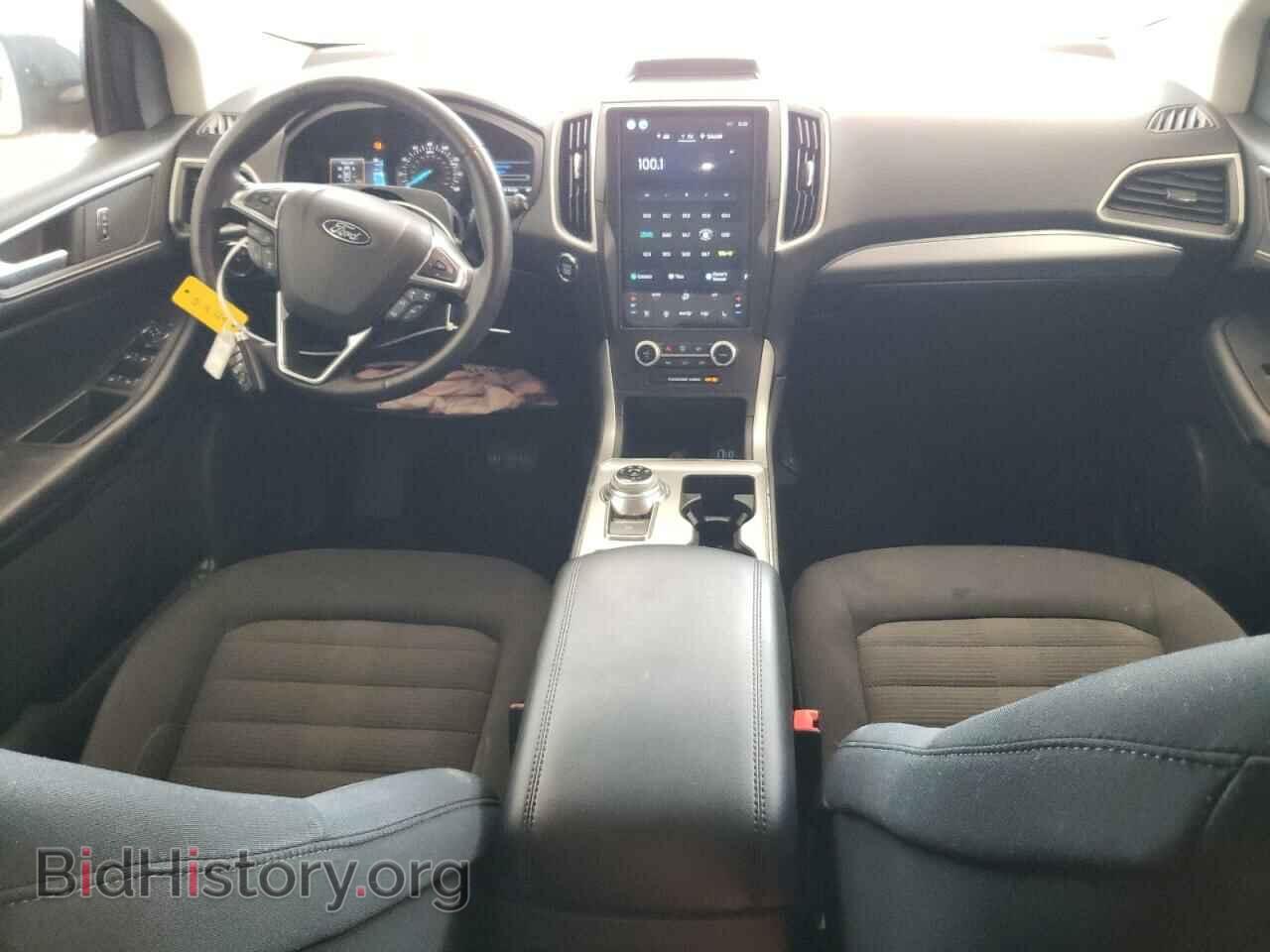 2022 FORD EDGE - VIN: 2FMPK4J93NBA42743 - Фото 8