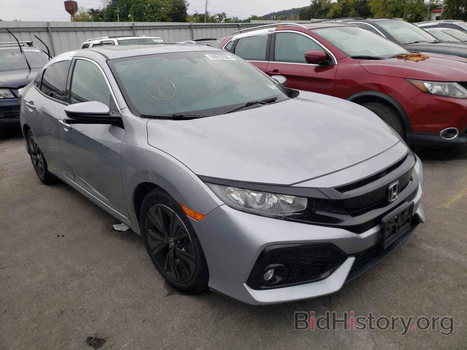 Photo SHHFK7H77HU208323 - HONDA CIVIC 2017