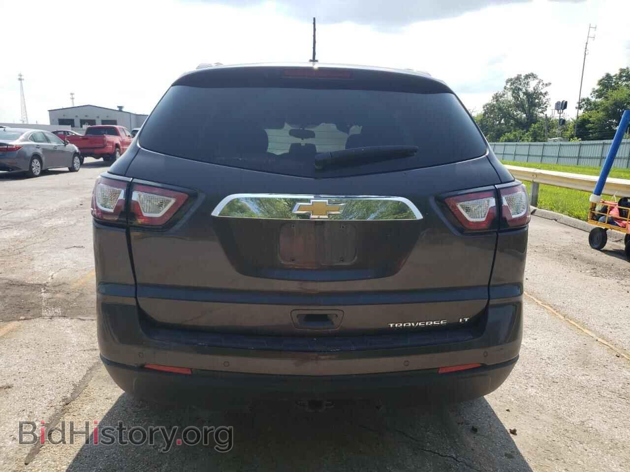 2014 CHEVROLET TRAVERSE - VIN: 1GNKRGKD5EJ288355 - Фото 6