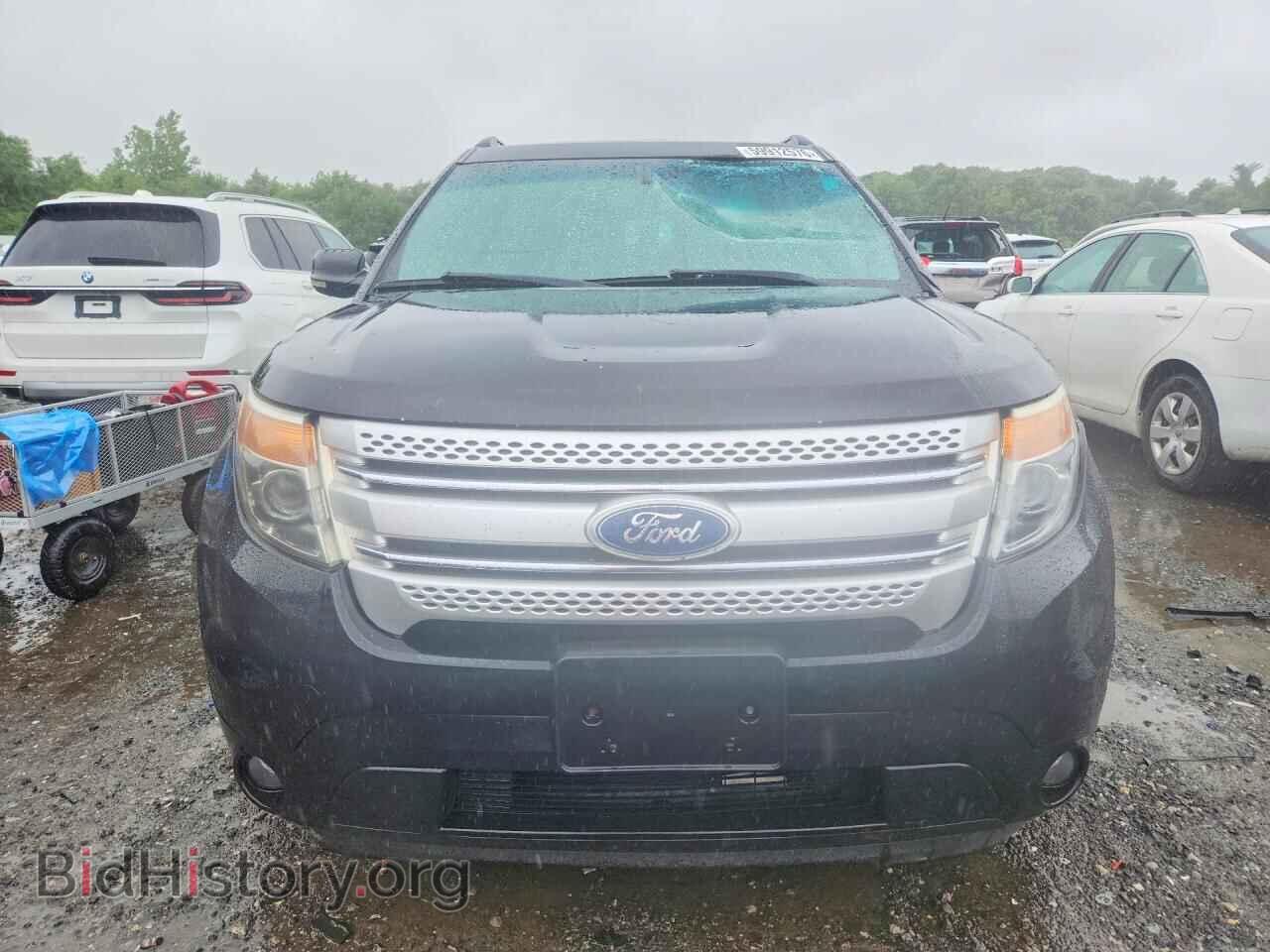 2012 FORD EXPLORER - VIN: 1FMHK8D84CGA11022 - Фото 5