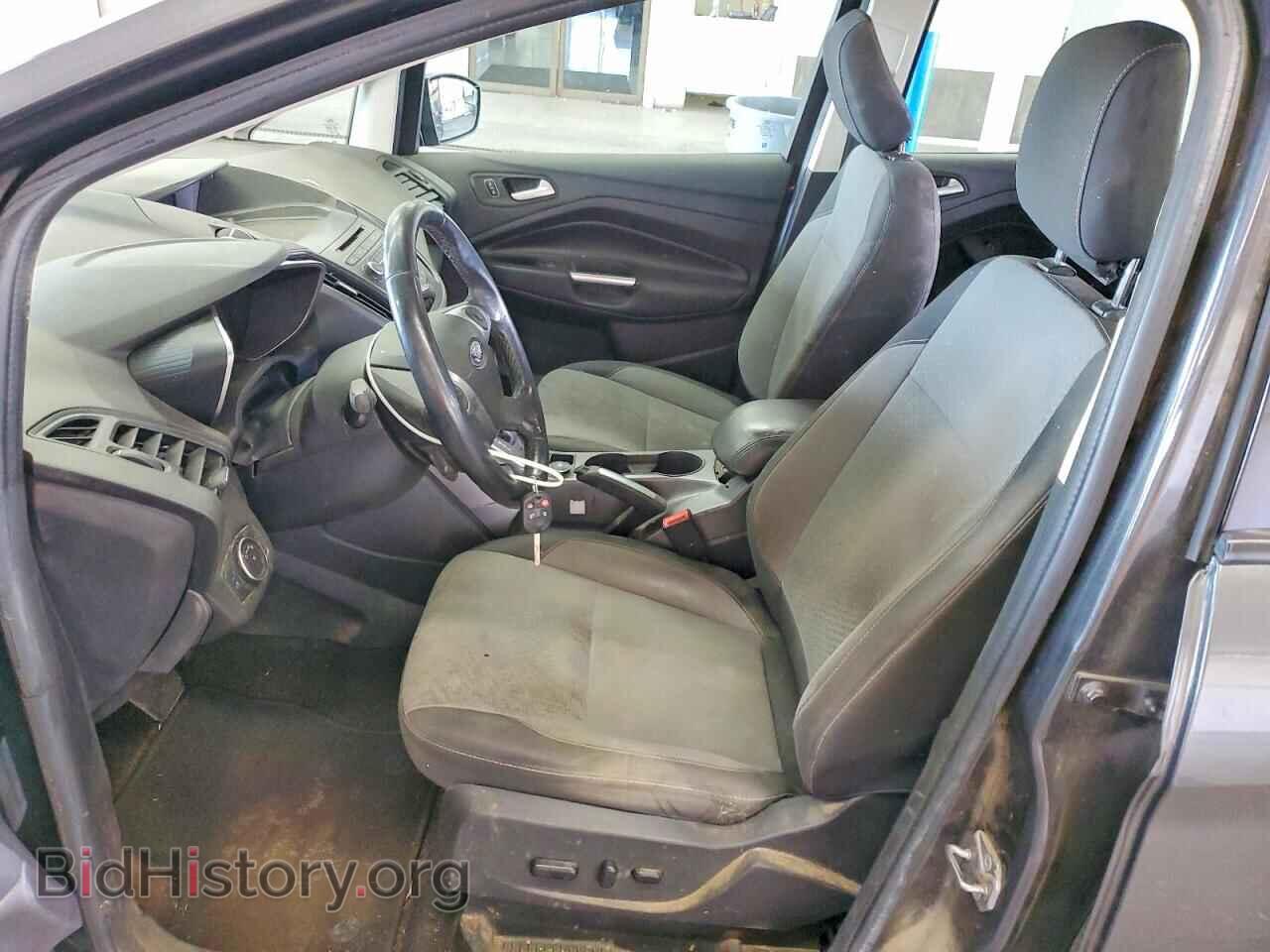 2018 FORD CMAX - VIN: 1FADP5AU9JL106089 - Фото 7