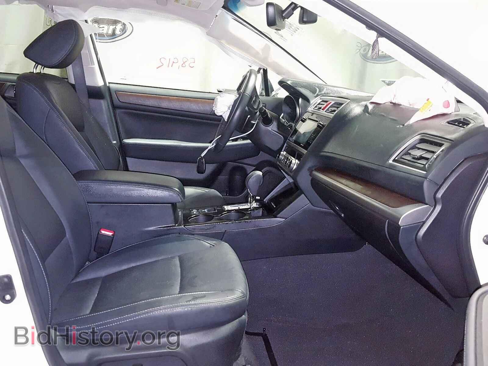 2017 SUBARU OUTBACK - VIN: 4S4BSANC5H3269905 - Фото 5