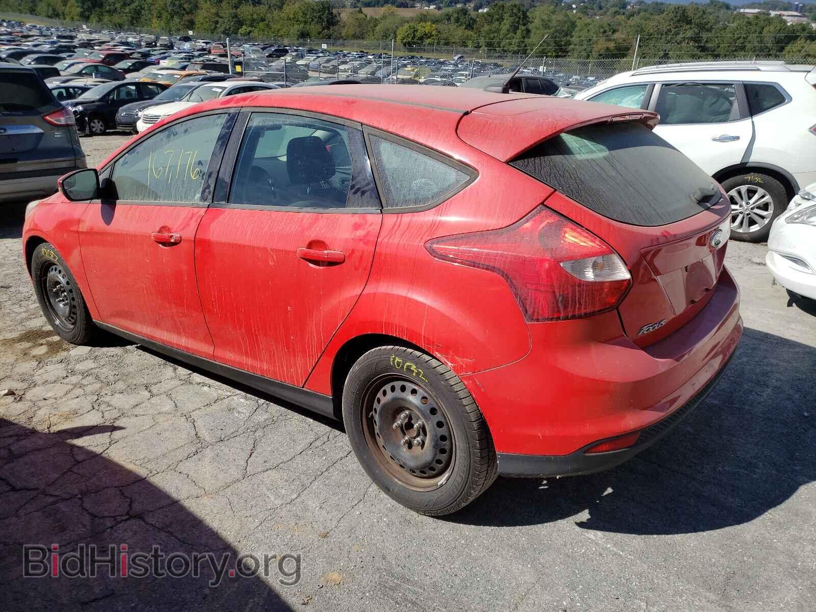 2012 FORD FOCUS - VIN: 1FAHP3K23CL297661 - Фото 3