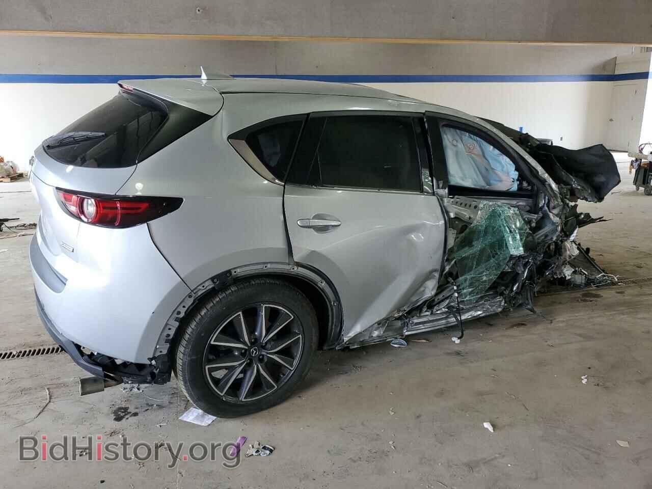 2018 MAZDA CX-5 - VIN: JM3KFADM4J0349097 - Фото 3