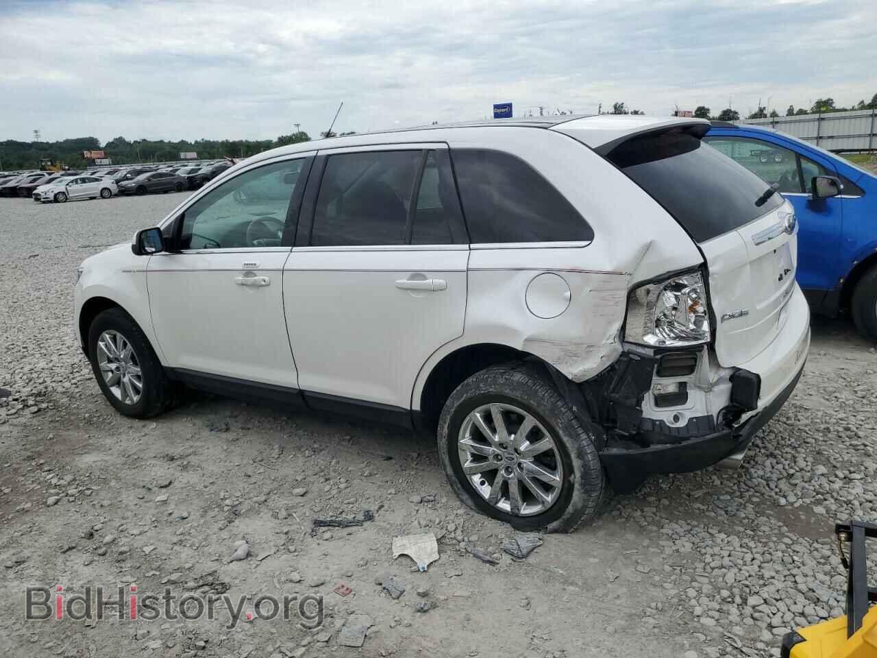2014 FORD EDGE - VIN: 2FMDK3KC0EBA23140 - Фото 2