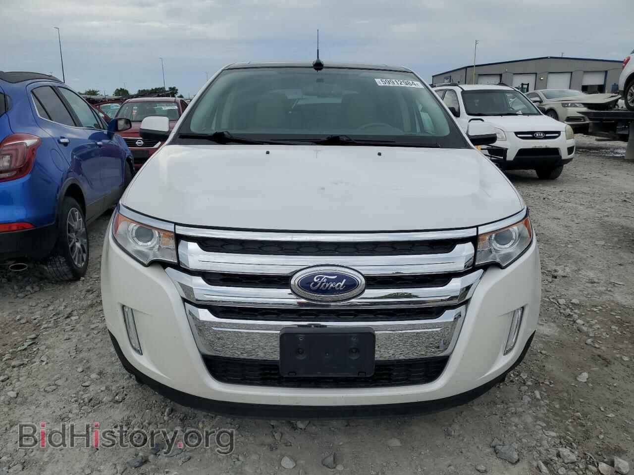 2014 FORD EDGE - VIN: 2FMDK3KC0EBA23140 - Фото 5