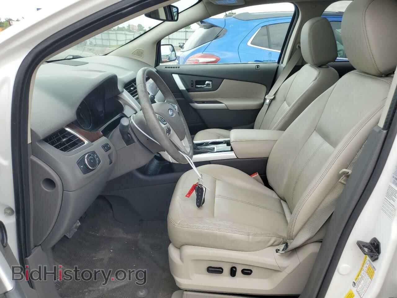 2014 FORD EDGE - VIN: 2FMDK3KC0EBA23140 - Фото 7