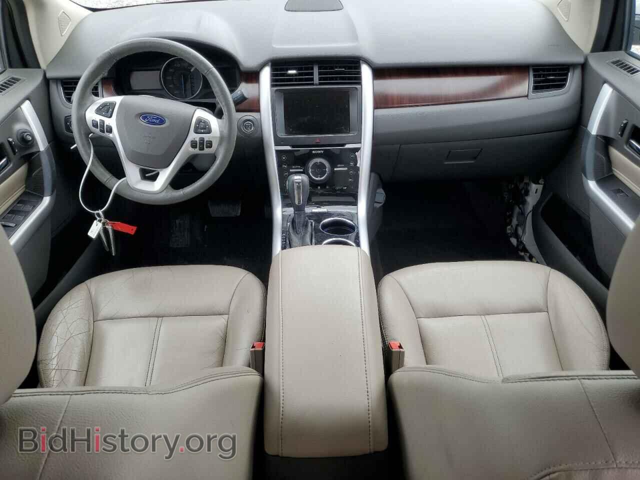 2014 FORD EDGE - VIN: 2FMDK3KC0EBA23140 - Фото 8