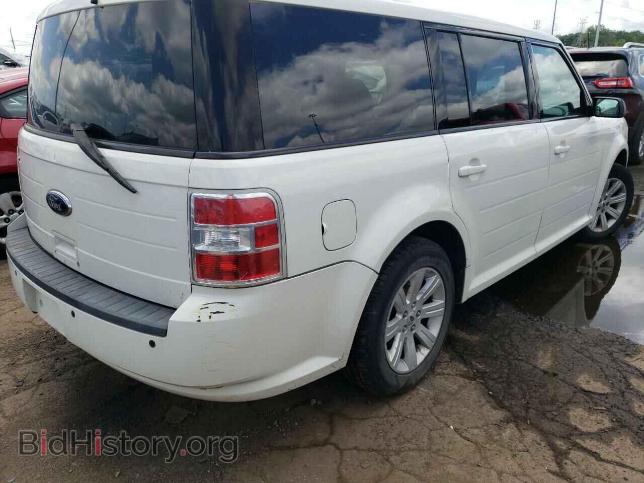 2010 FORD FLEX - VIN: 2FMGK5BC0ABA51104 - Photo 3