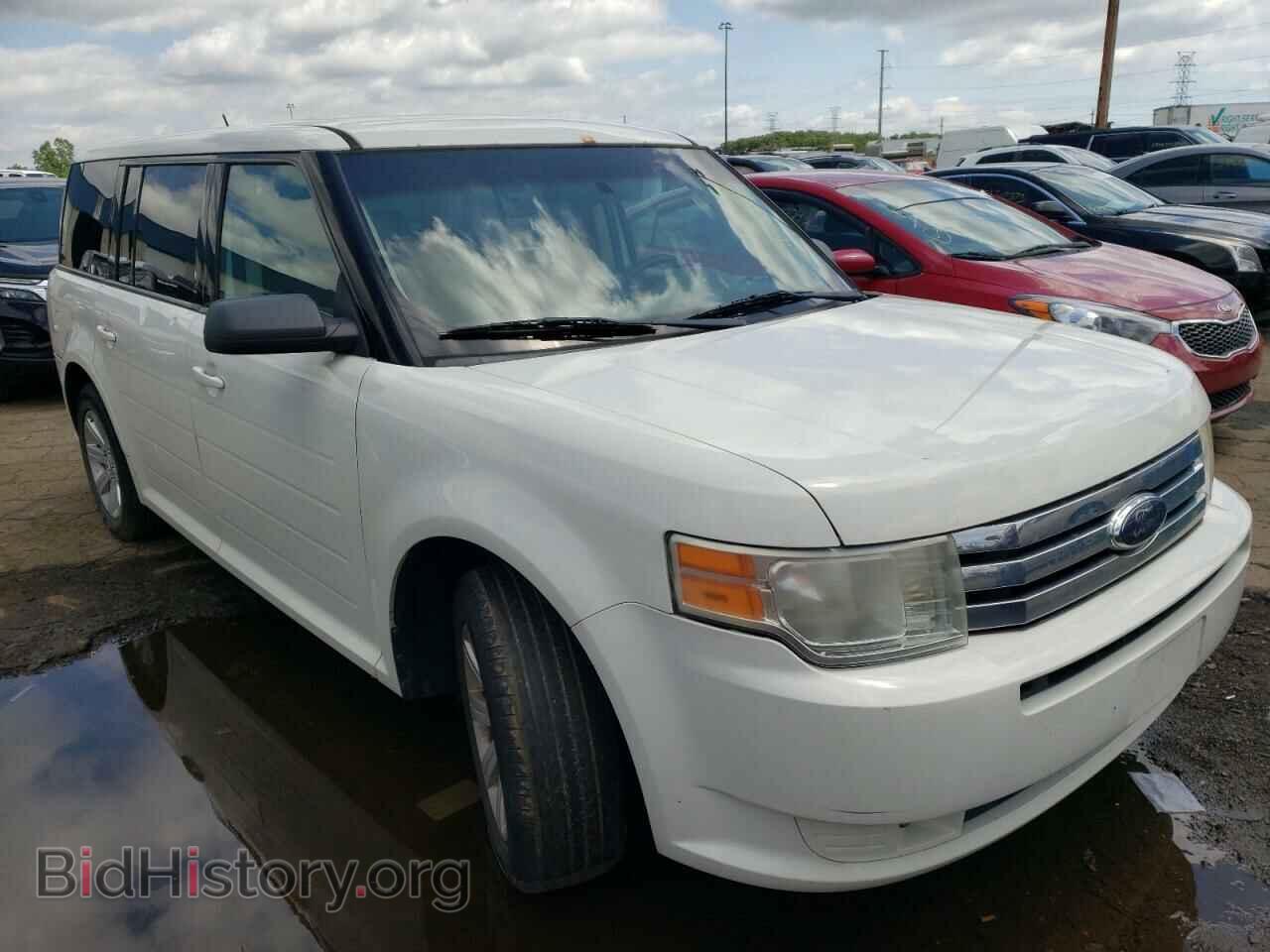 2010 FORD FLEX - VIN: 2FMGK5BC0ABA51104 - Photo 4