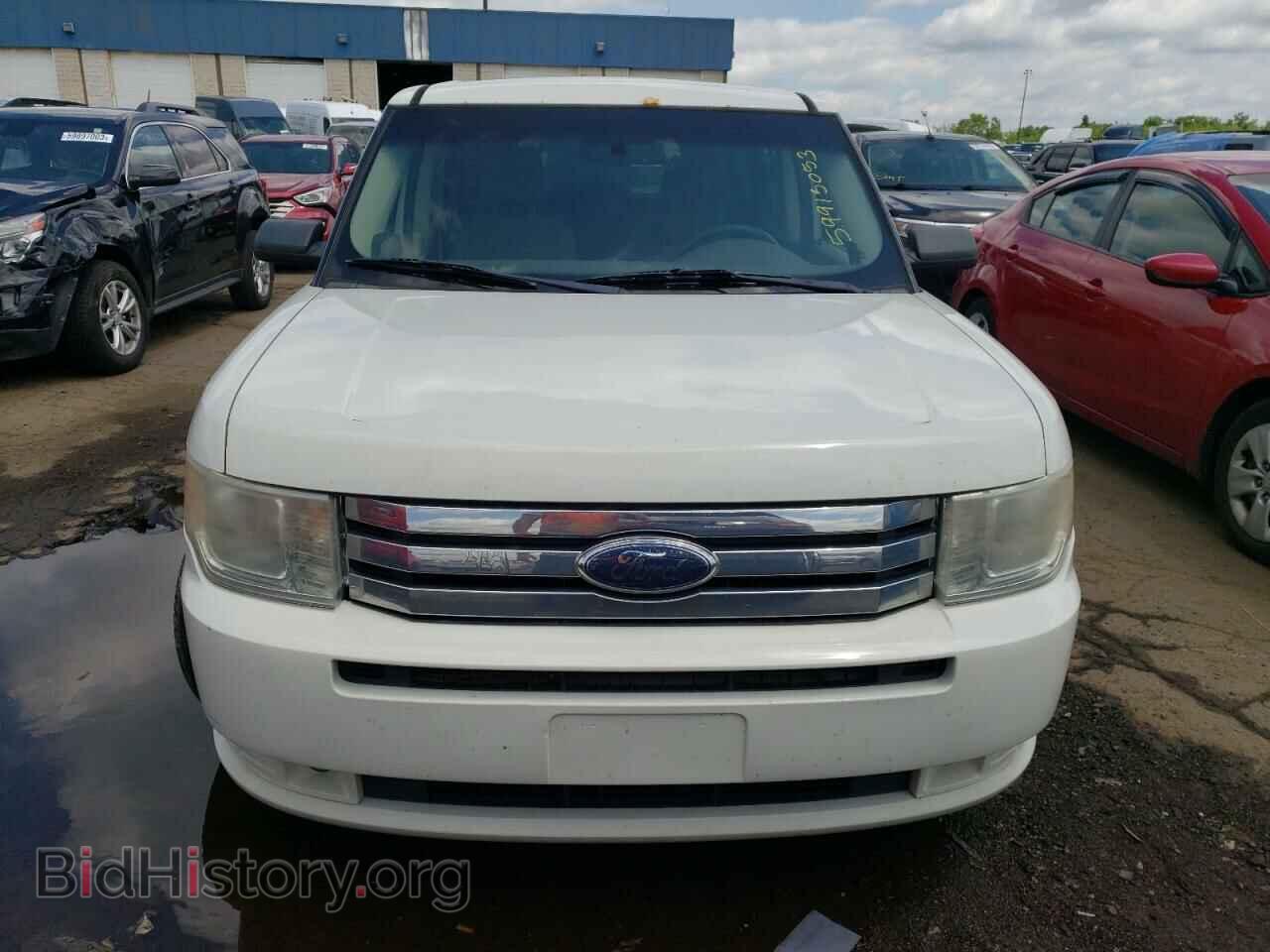 2010 FORD FLEX - VIN: 2FMGK5BC0ABA51104 - Photo 5