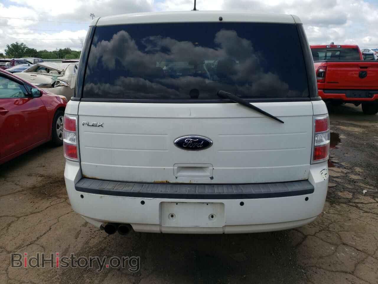 2010 FORD FLEX - VIN: 2FMGK5BC0ABA51104 - Photo 6