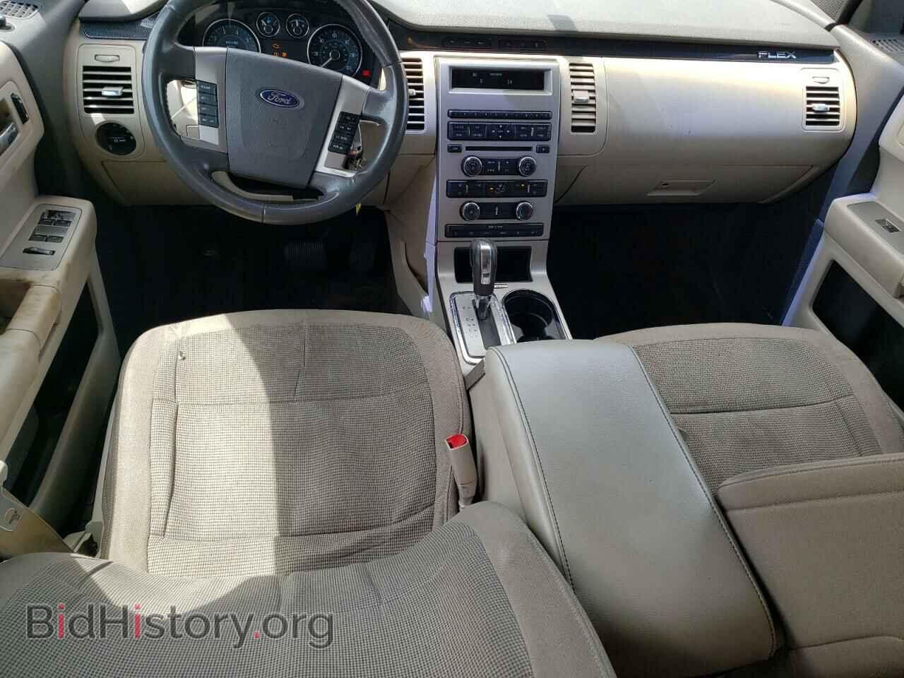 2010 FORD FLEX - VIN: 2FMGK5BC0ABA51104 - Photo 8