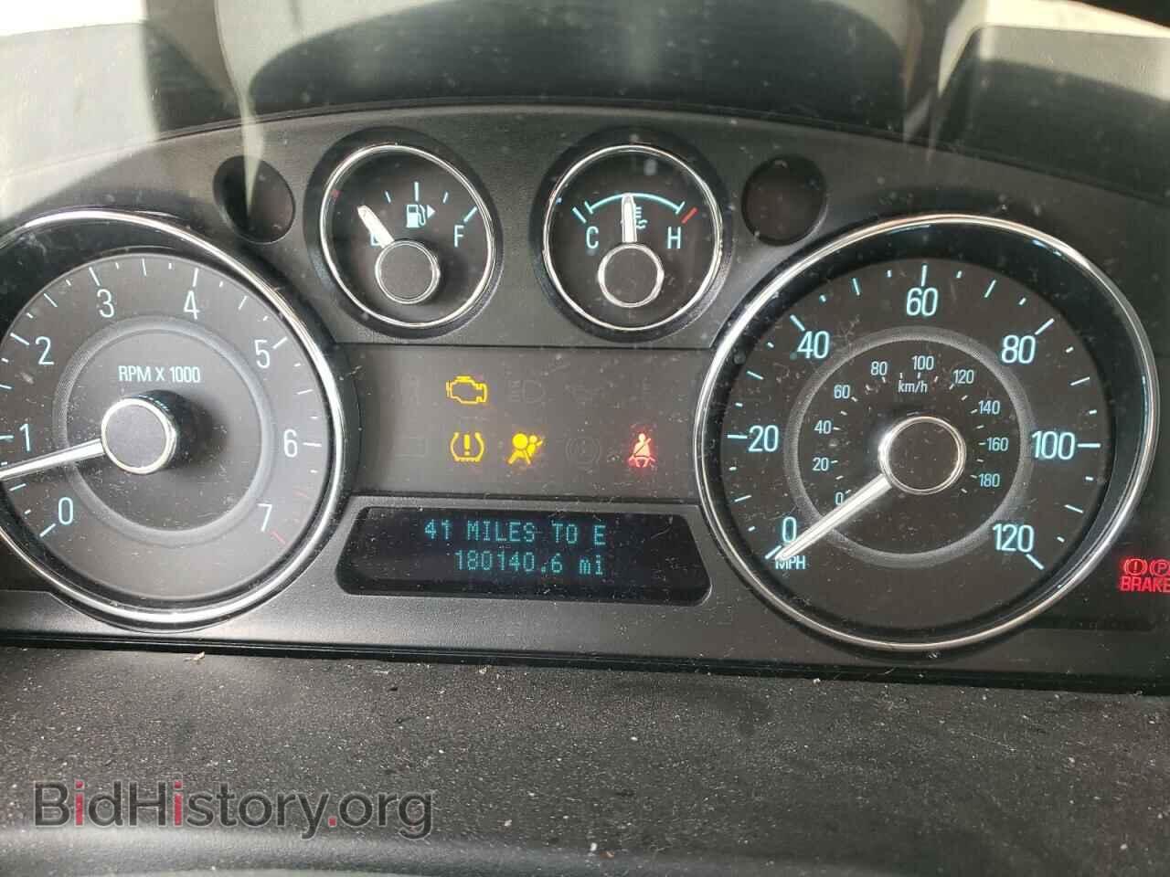 2010 FORD FLEX - VIN: 2FMGK5BC0ABA51104 - Photo 9