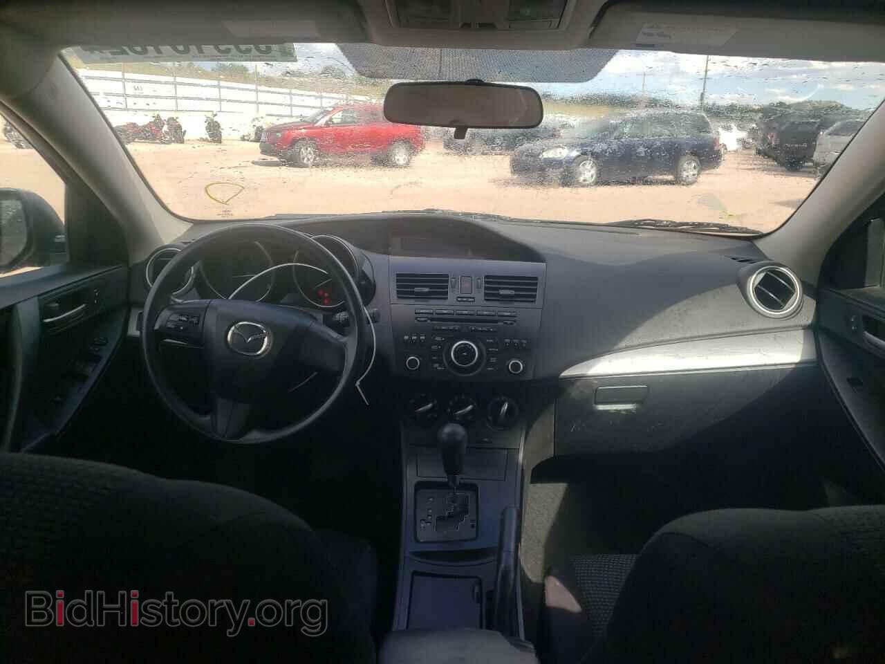 2012 MAZDA 3 - VIN: JM1BL1UF3C1524486 - Фото 5