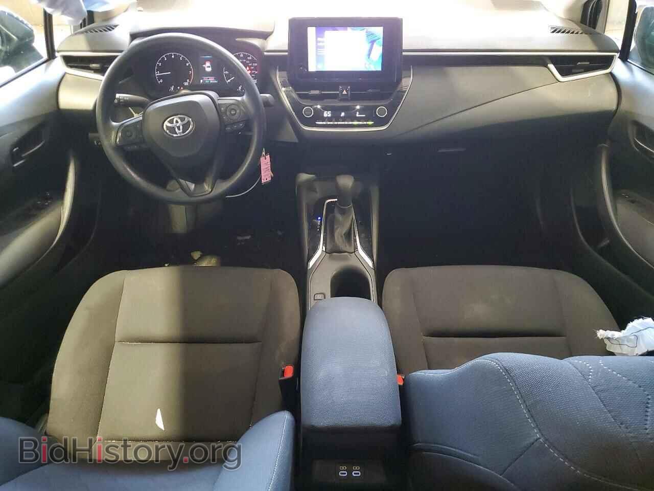 2023 TOYOTA COROLLA - VIN: 5YFB4MDE8PP005702 - Photo 8