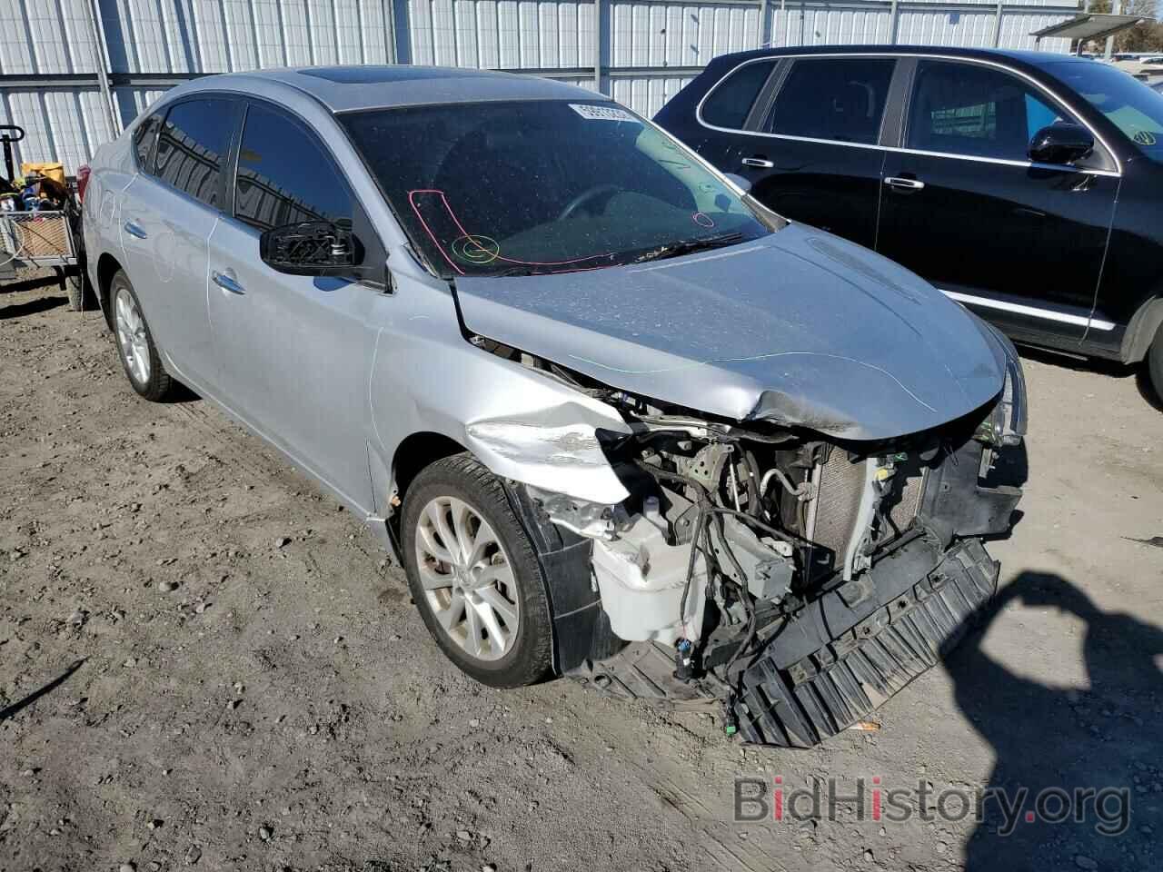 Photo 3N1AB7AP0HY364135 - NISSAN SENTRA 2017