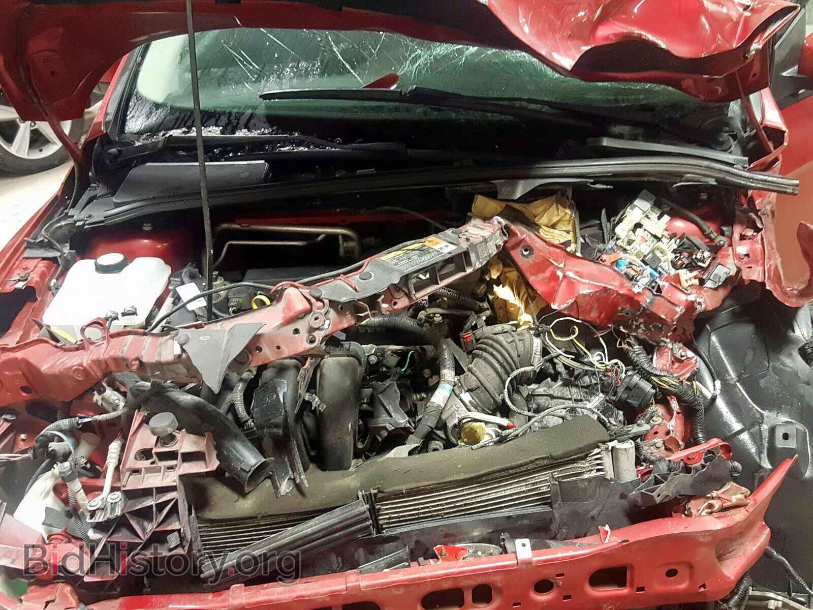 2012 FORD FOCUS SE - VIN: 1FAHP3F24CL347011 - Фото 7