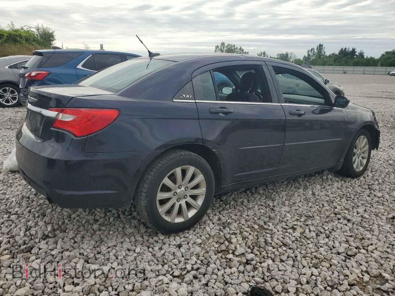2012 CHRYSLER 200 - VIN: 1C3CCBBB2CN212635 - Фото 3