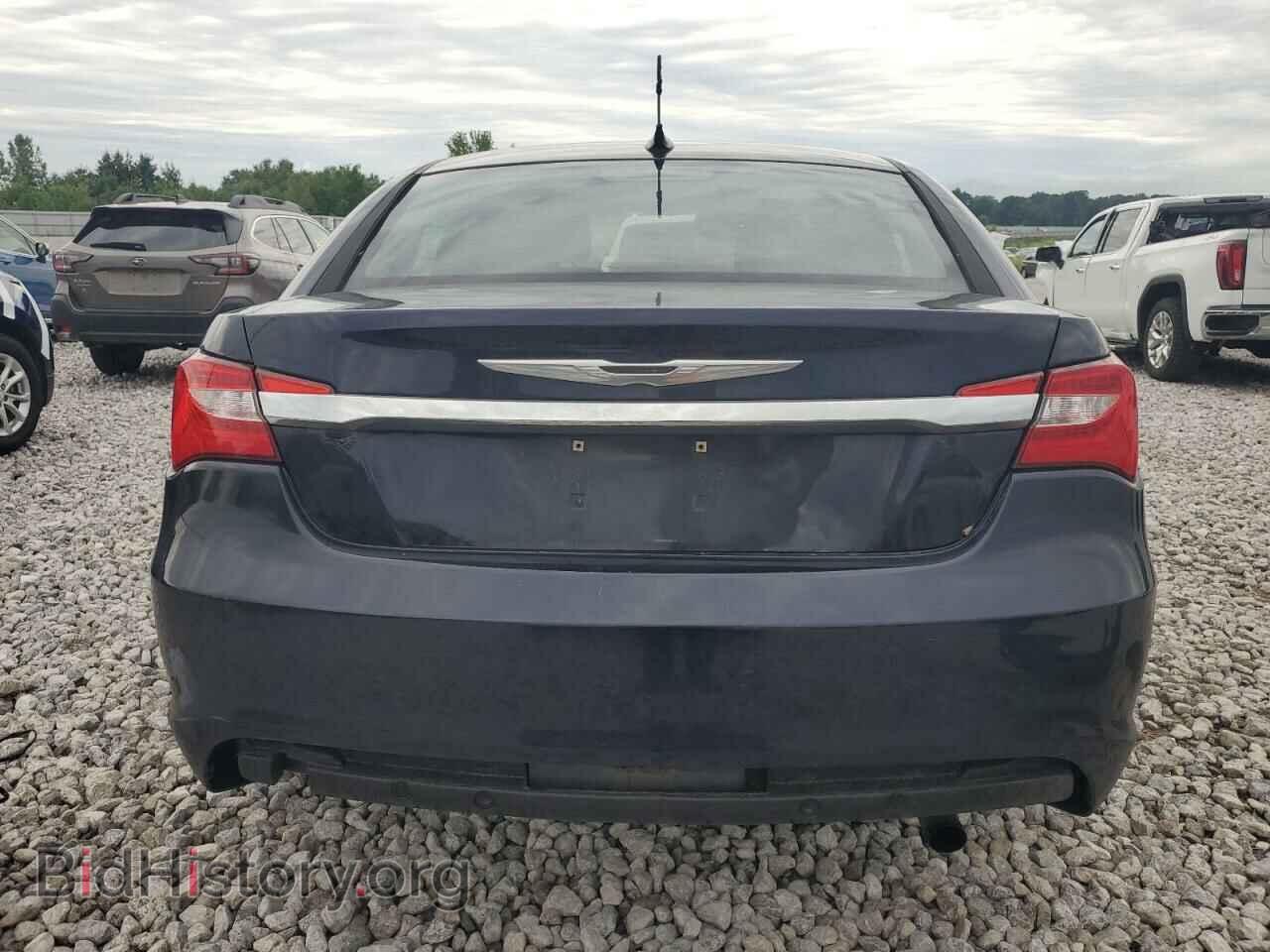 2012 CHRYSLER 200 - VIN: 1C3CCBBB2CN212635 - Фото 6