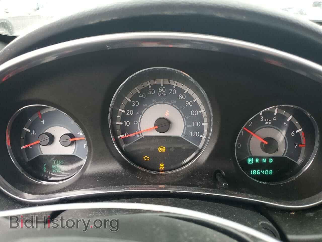 2012 CHRYSLER 200 - VIN: 1C3CCBBB2CN212635 - Фото 9