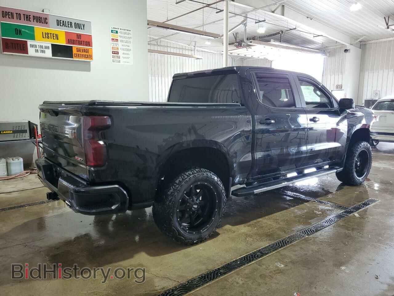 2021 CHEVROLET ALL Models - VIN: 3GCUYEED0MG373835 - Фото 3