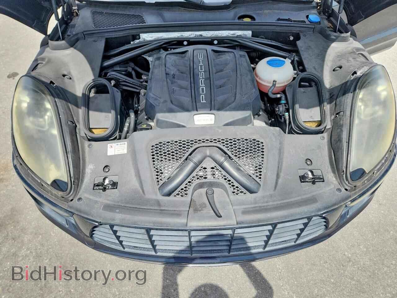 2017 PORSCHE MACAN - VIN: WP1AB2A51HLB14120 - Фото 12