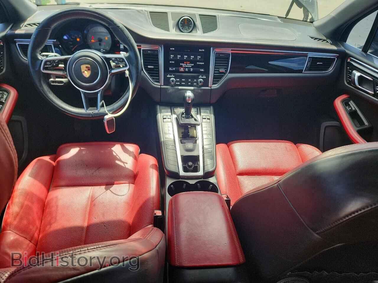 2017 PORSCHE MACAN - VIN: WP1AB2A51HLB14120 - Фото 8