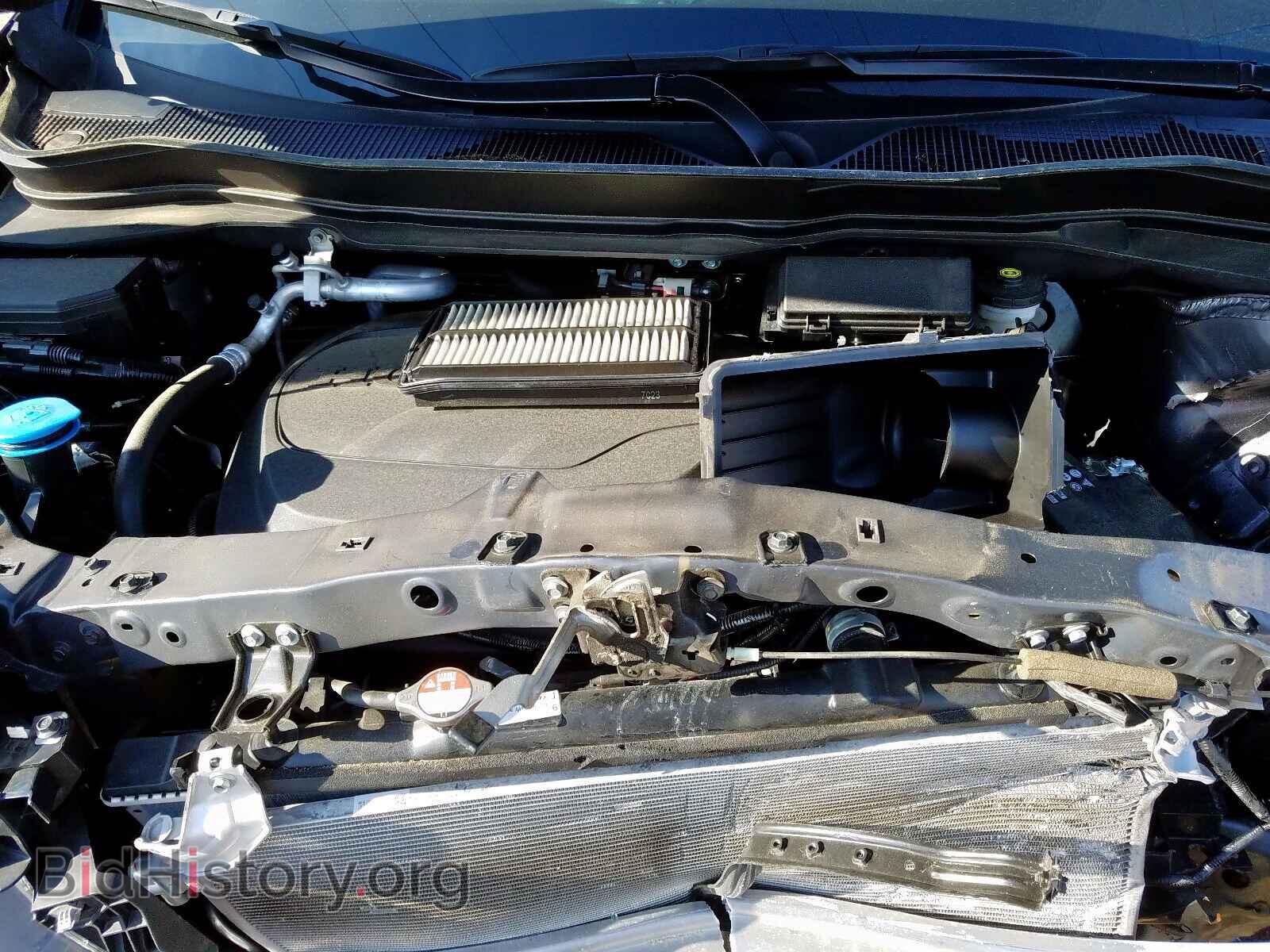 2017 HONDA PILOT - VIN: 5FNYF5H52HB032802 - Photo 7