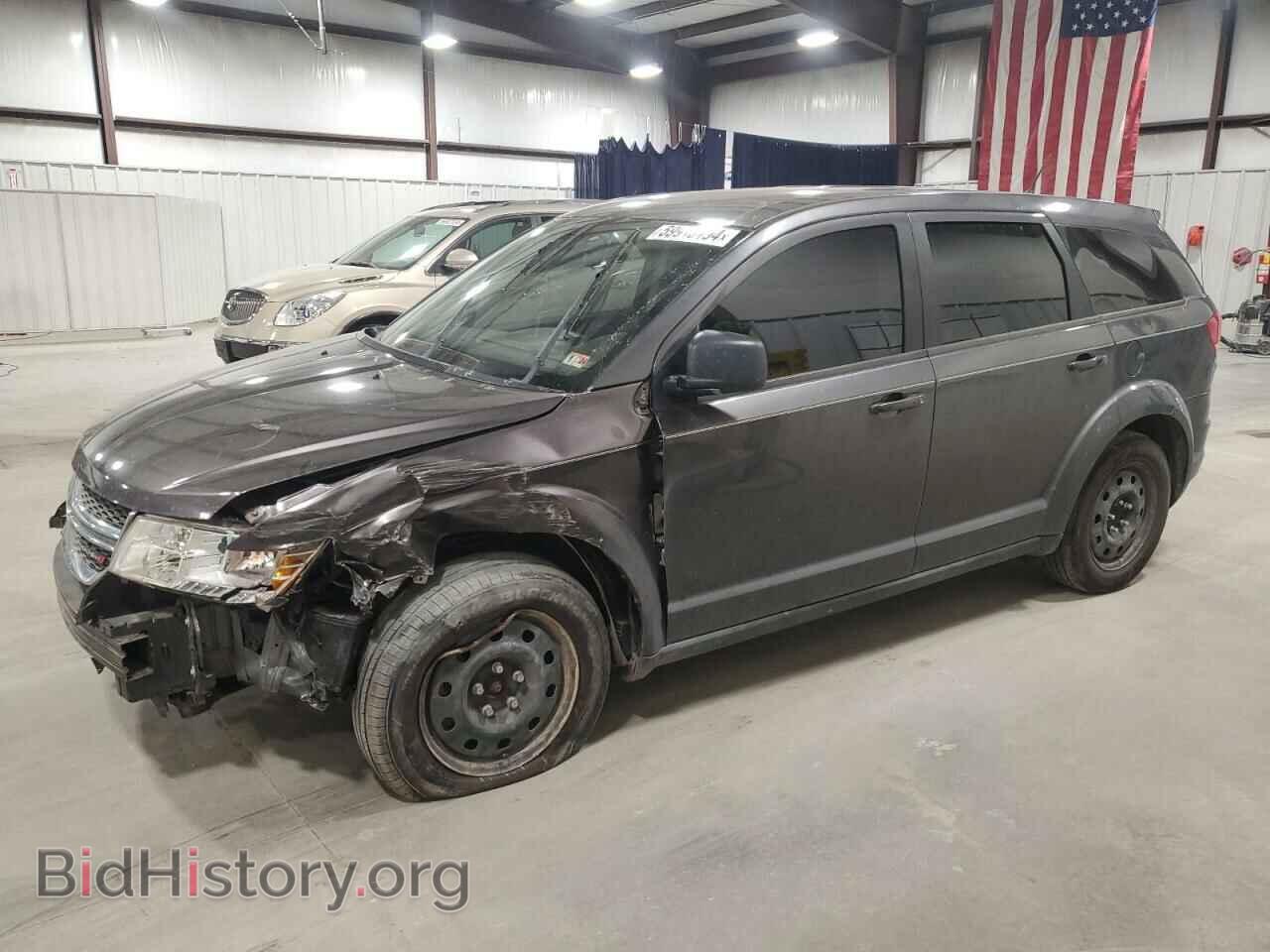 Фотография 3C4PDCAB1FT543941 - DODGE JOURNEY 2015