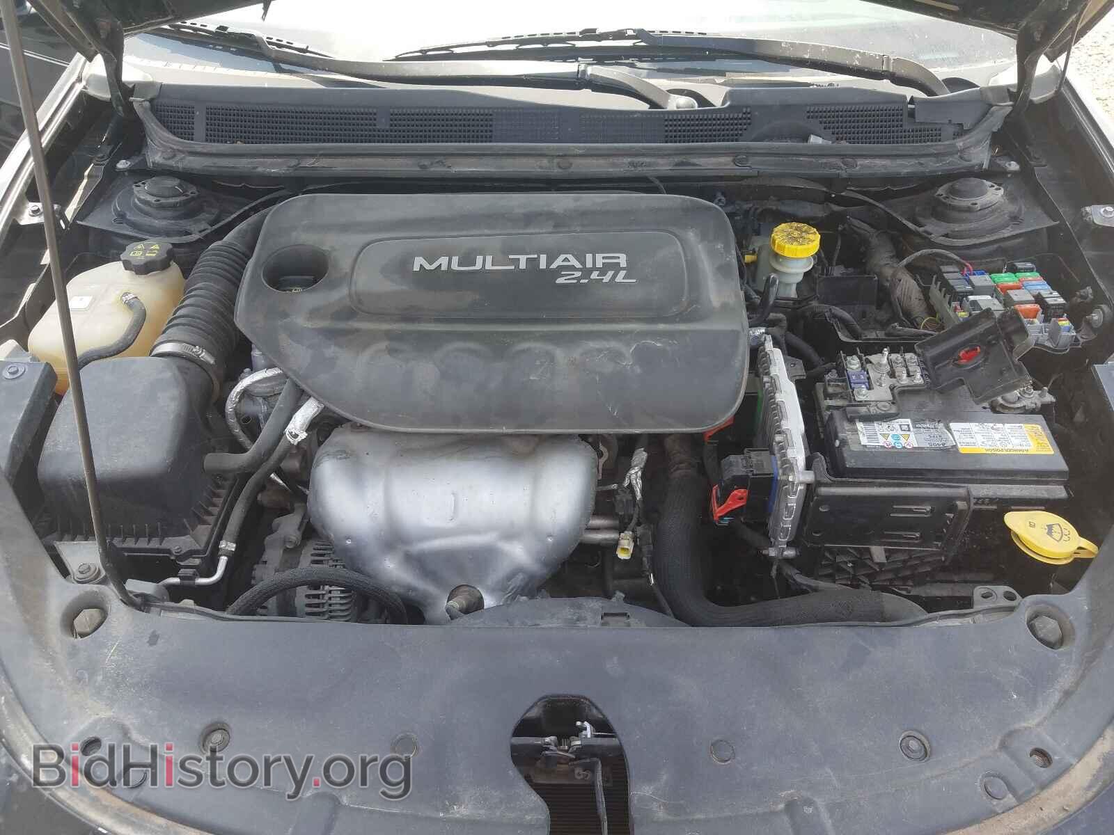 2014 DODGE DART - VIN: 1C3CDFEB5ED871057 - Фото 7