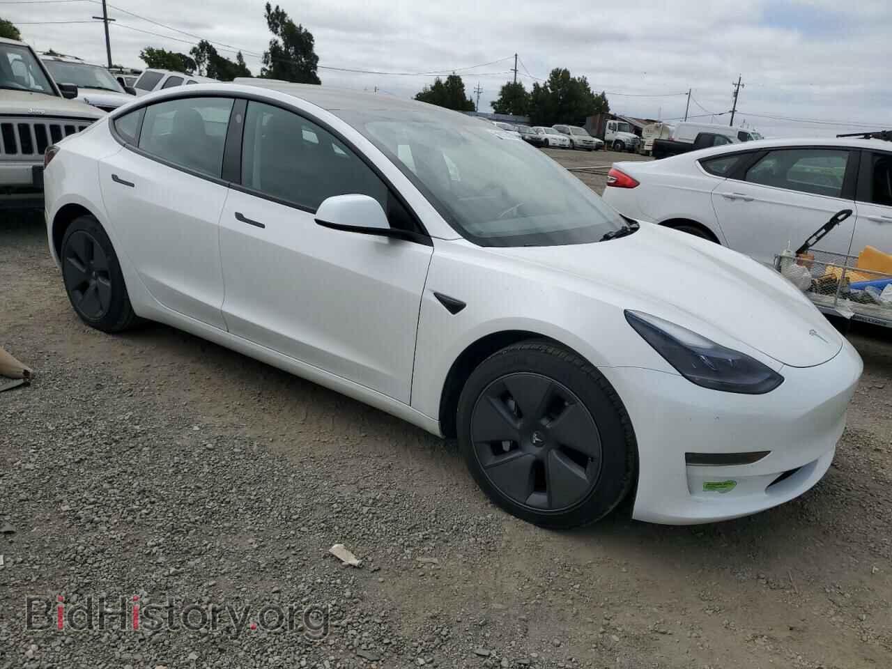 2023 TESLA MODEL 3 - VIN: 5YJ3E1EA7PF552774 - Фото 4