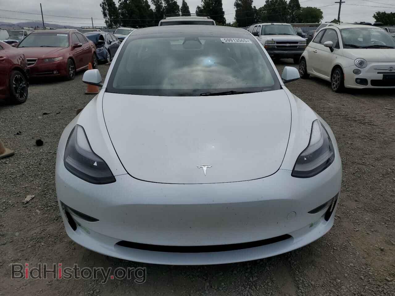 2023 TESLA MODEL 3 - VIN: 5YJ3E1EA7PF552774 - Фото 5