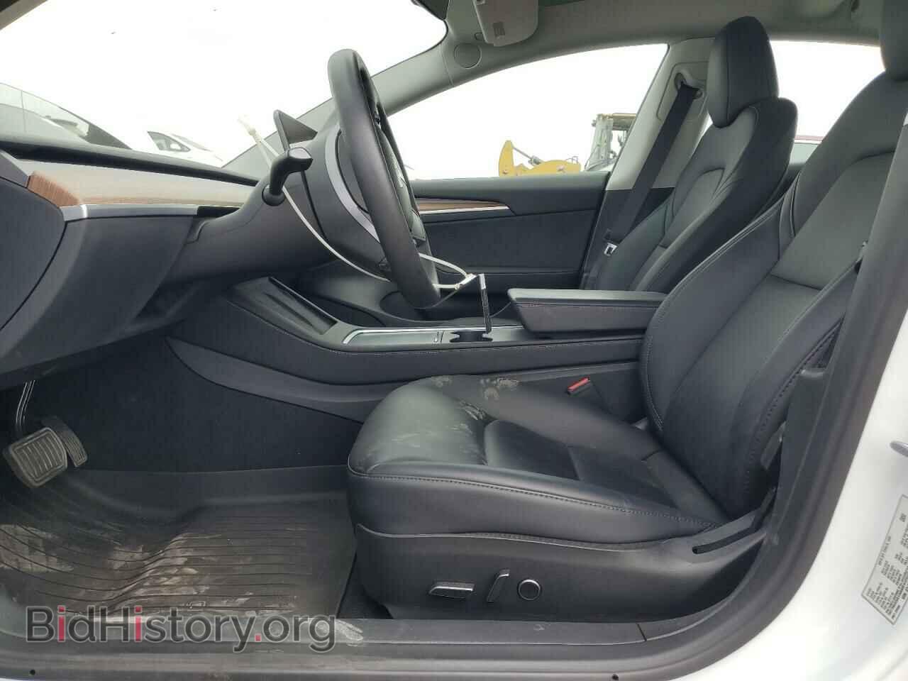 2023 TESLA MODEL 3 - VIN: 5YJ3E1EA7PF552774 - Фото 7