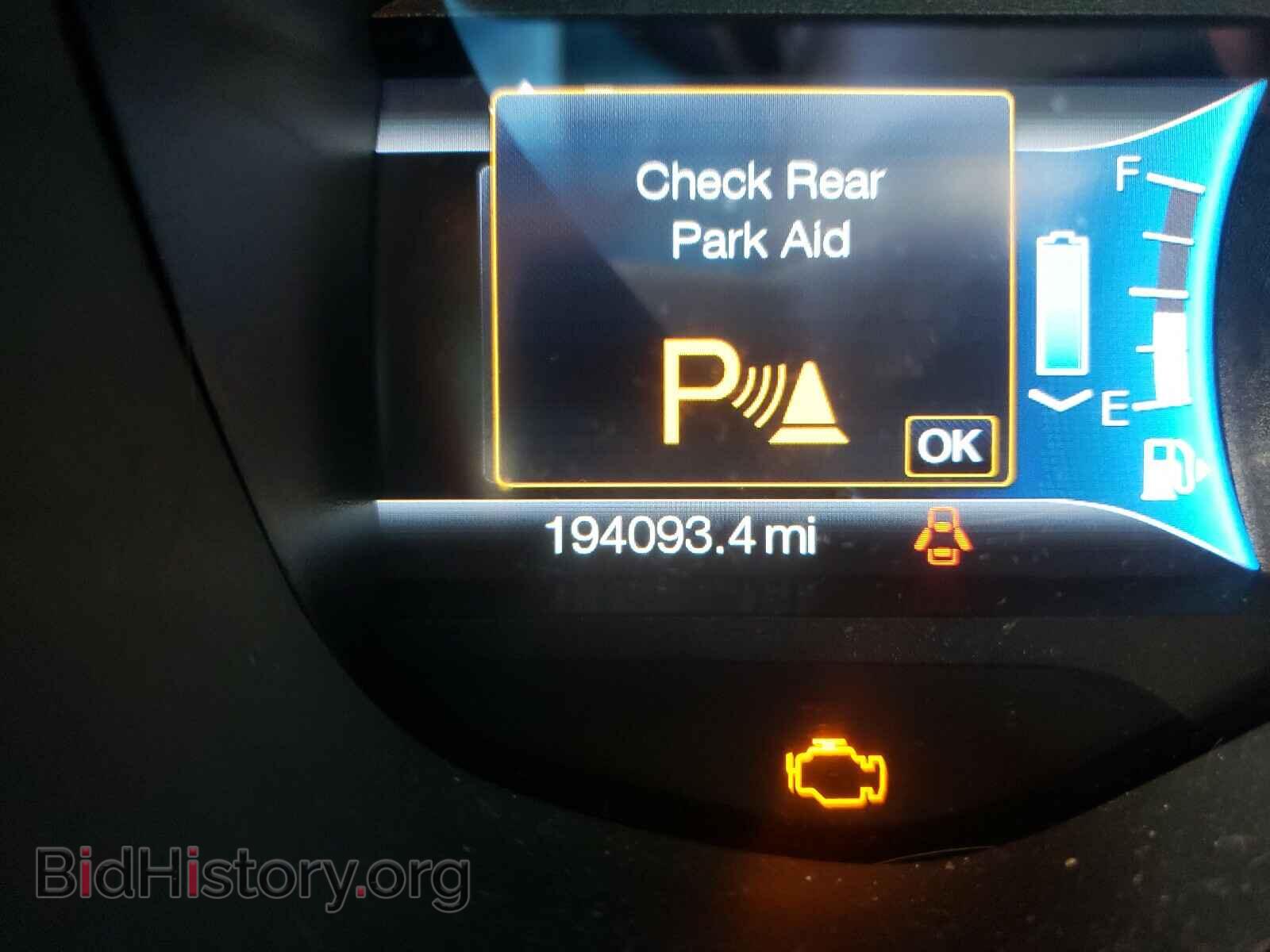 2015 FORD CMAX - VIN: 1FADP5BU7FL115217 - Фото 8