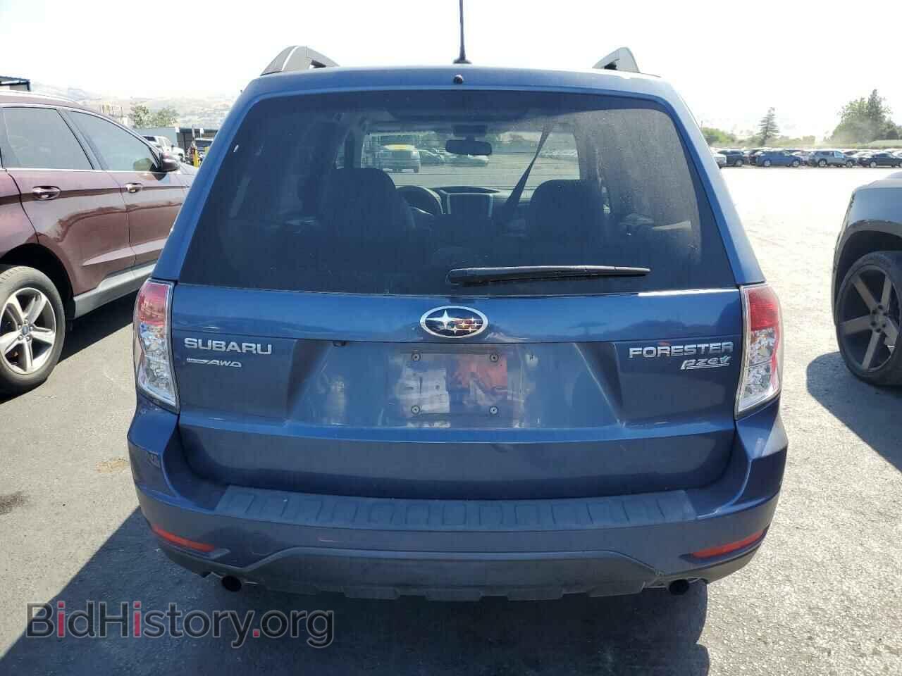 2013 SUBARU FORESTER - VIN: JF2SHADC2DH420377 - Фото 6