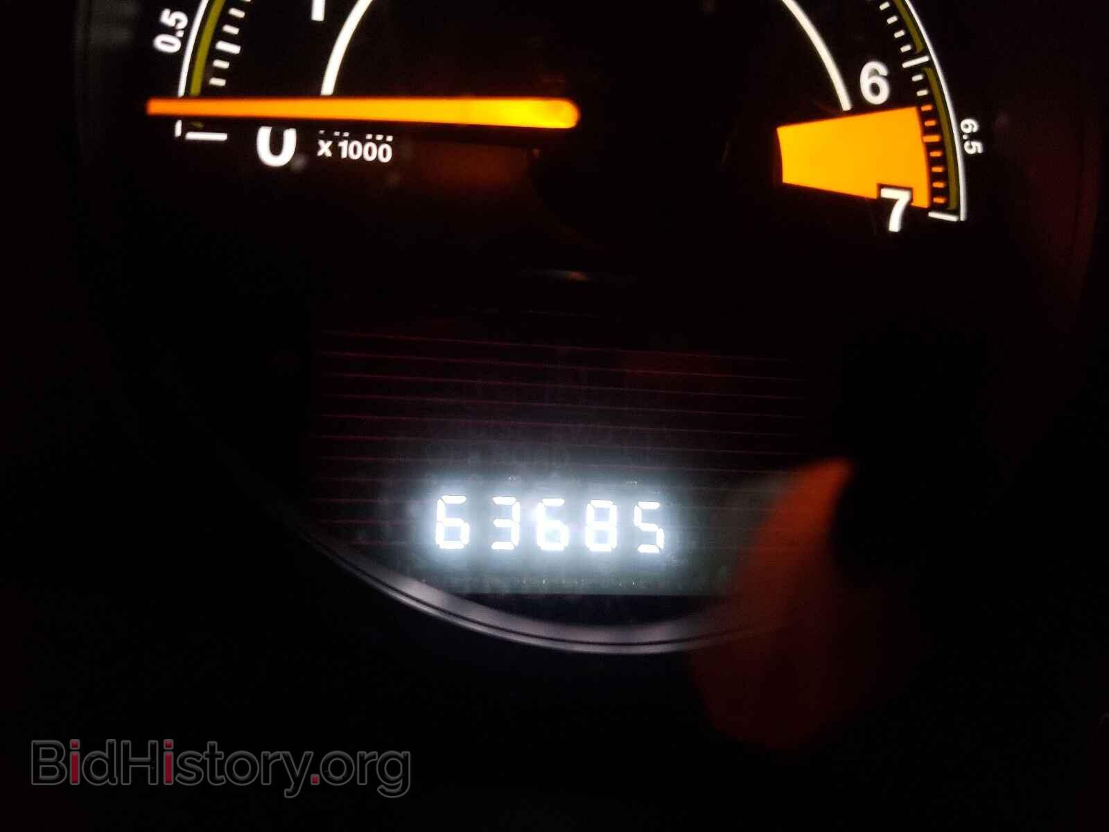 2016 JEEP COMPASS - VIN: 1C4NJDBB5GD501459 - Фото 8