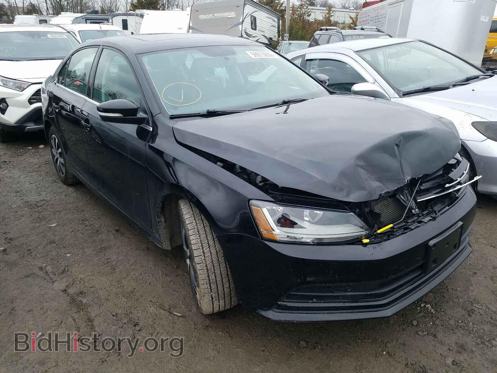 Photo 3VWDB7AJ9HM337008 - VOLKSWAGEN JETTA 2017