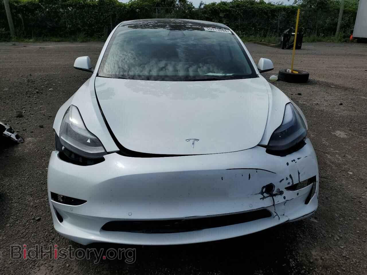 2021 TESLA MODEL 3 - VIN: 5YJ3E1EA8MF091256 - Photo 5