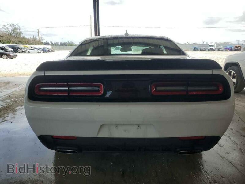 2022 Dodge CHALLENGER (VIN 2C3CDZJG5NH238676) — photo 6 of 12